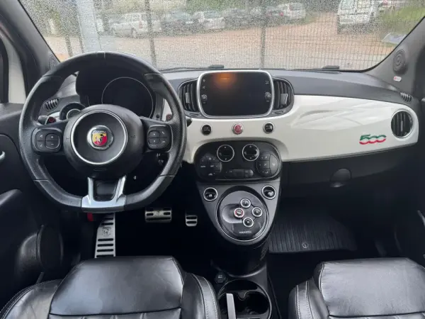 Abarth 595C 1.4 T-Jet Competizione MTA 22