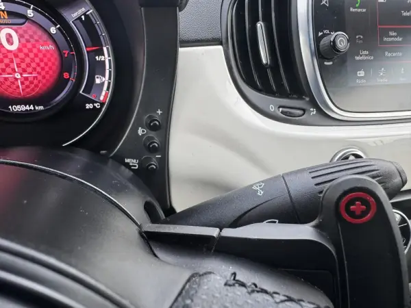 Abarth 595C 1.4 T-Jet Competizione MTA 29
