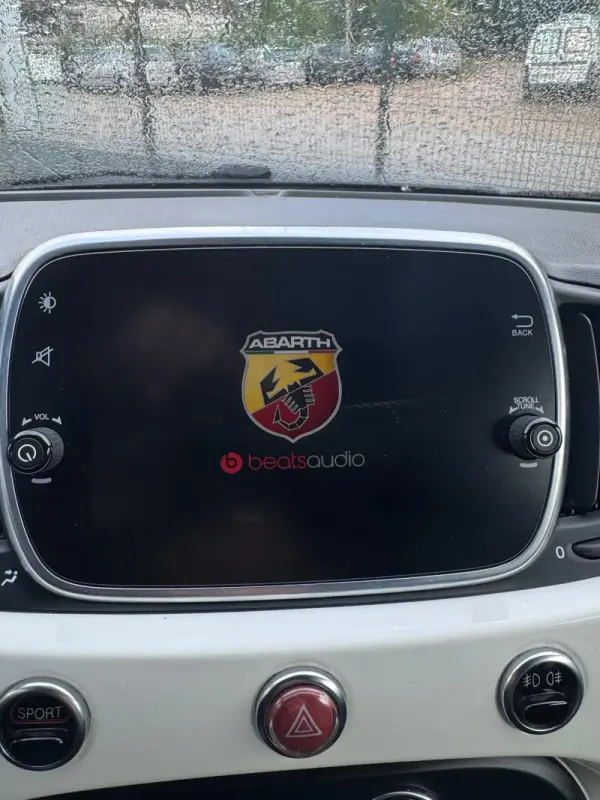 Abarth 595C 1.4 T-Jet Competizione MTA 30