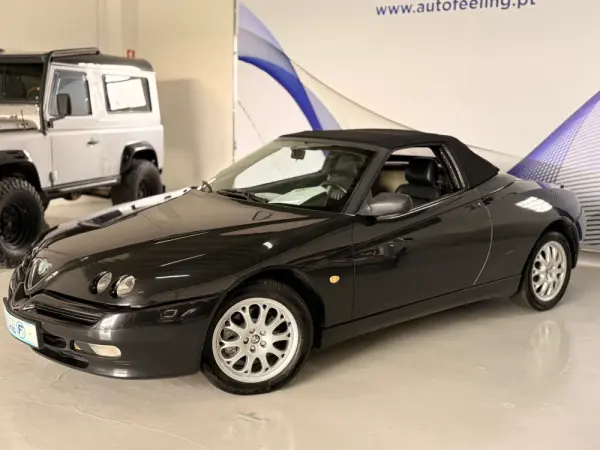 Alfa Romeo Spider 2.0 TS 5