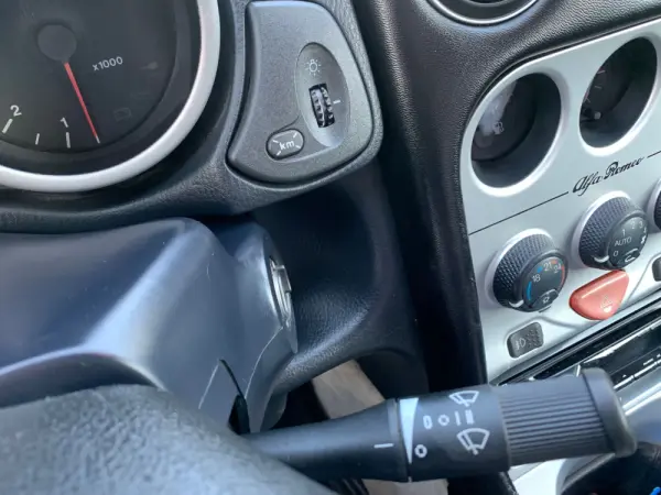 Alfa Romeo Spider 2.0 TS 14