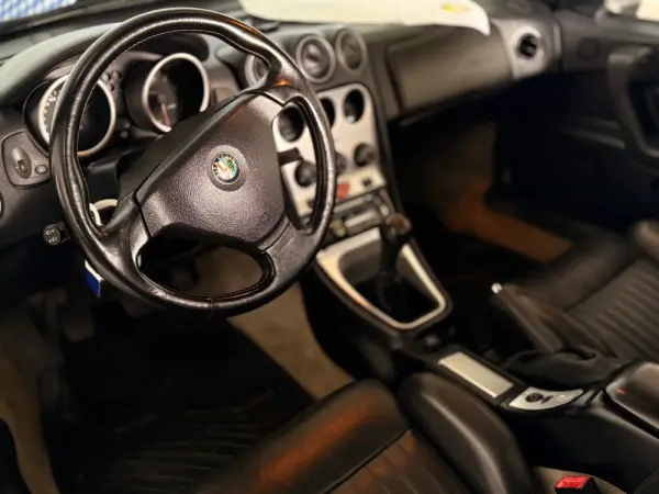 Alfa Romeo Spider 2.0 TS 33