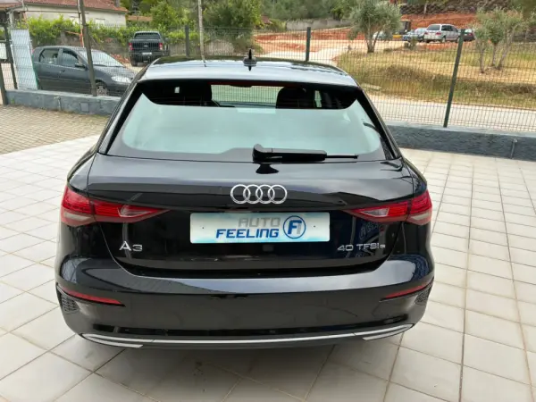 Audi A3 Sportback 40 TFSIe Advanced 6