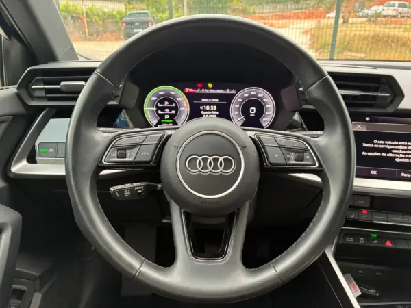 Audi A3 Sportback 40 TFSIe Advanced 14