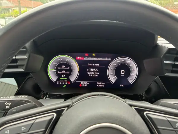 Audi A3 Sportback 40 TFSIe Advanced 15