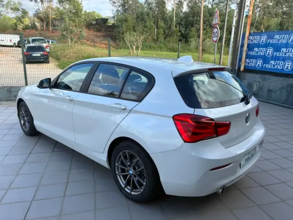 BMW 116 2