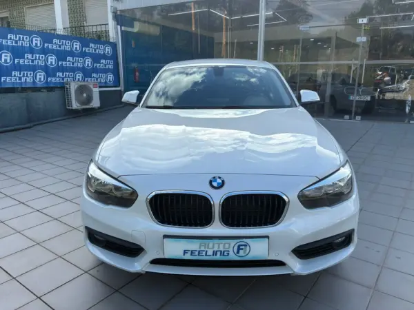 BMW 116 5