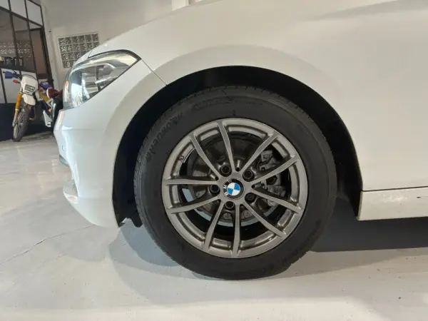 BMW 116 8