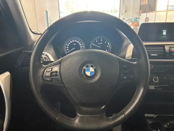 BMW 116 15