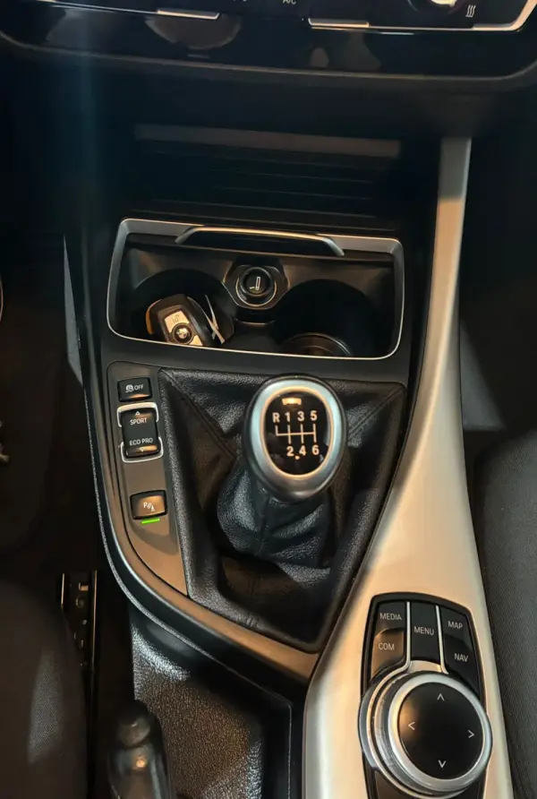 BMW 116 16