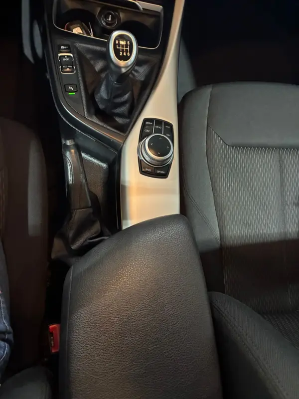 BMW 116 19