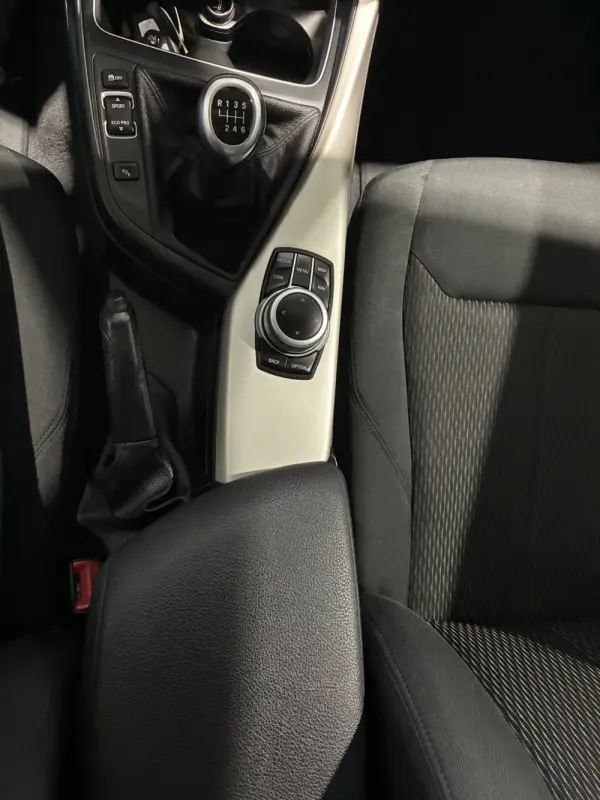 BMW 116 27