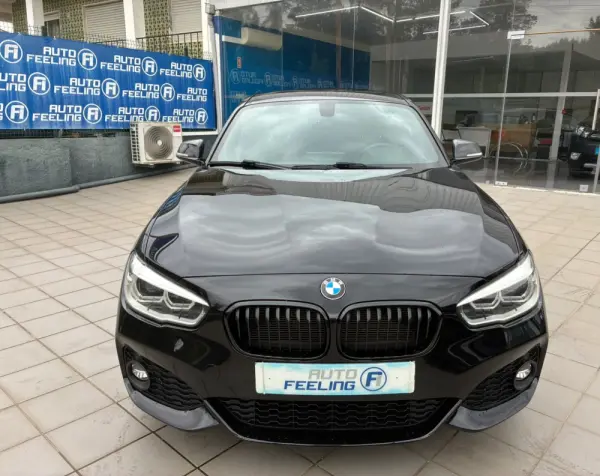 BMW 116 Pack M 2