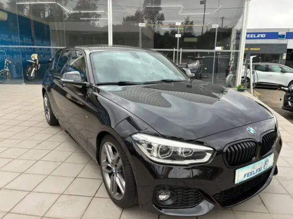 BMW 116 Pack M 3