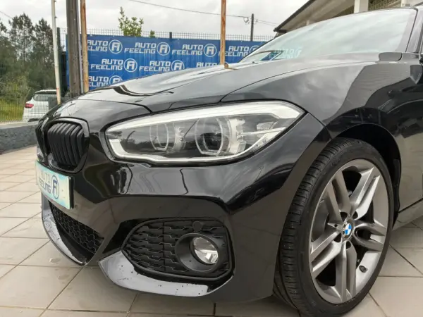 BMW 116 Pack M 4
