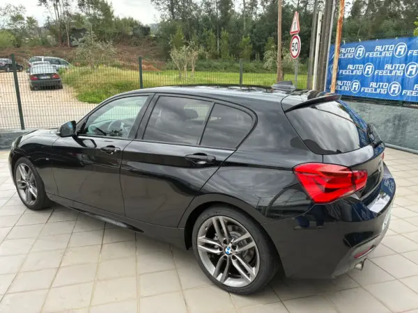BMW 116 Pack M 6