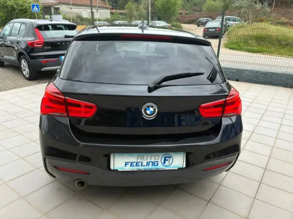 BMW 116 Pack M 5