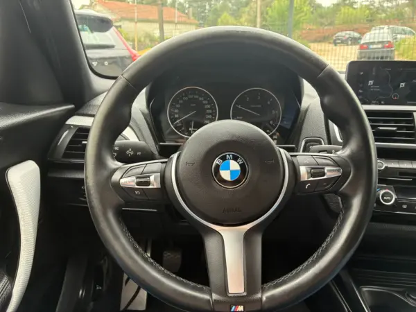 BMW 116 Pack M 12