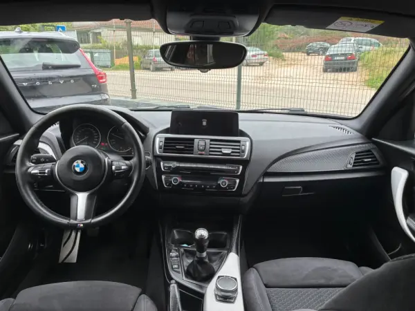 BMW 116 Pack M 17