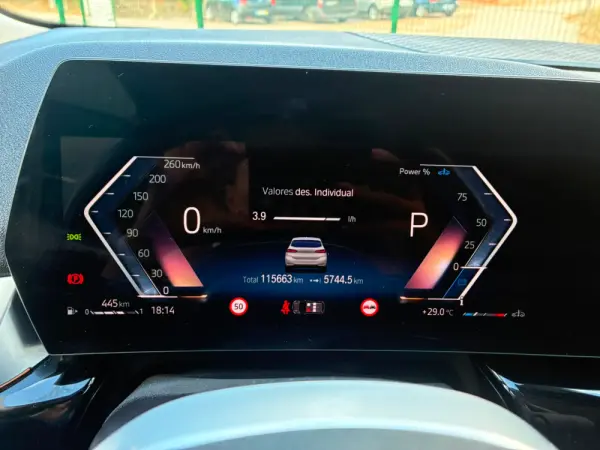 BMW 218 Active Tourer i Line Luxury Auto 18