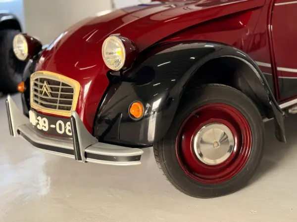 Citroen 2CV Charlestone 5