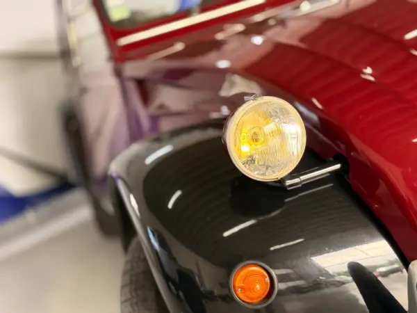 Citroen 2CV Charlestone 7