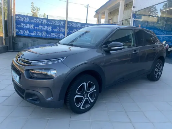 Citroen C4 Cactus 1.5 BlueHDi Feel Pack 1