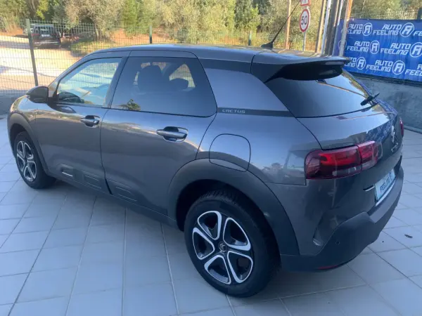 Citroen C4 Cactus 1.5 BlueHDi Feel Pack 4