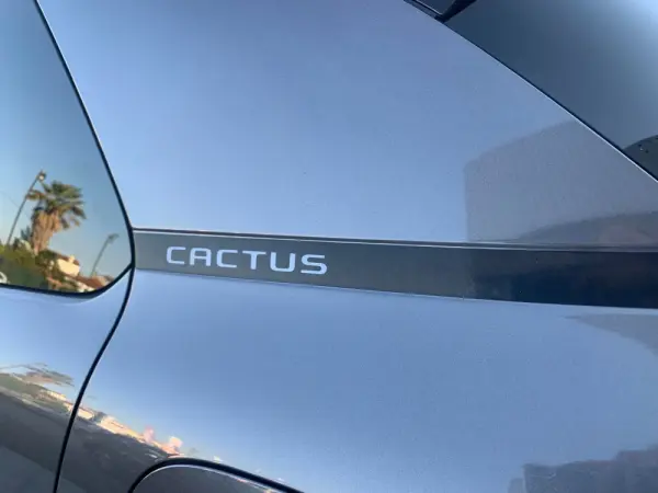Citroen C4 Cactus 1.5 BlueHDi Feel Pack 6