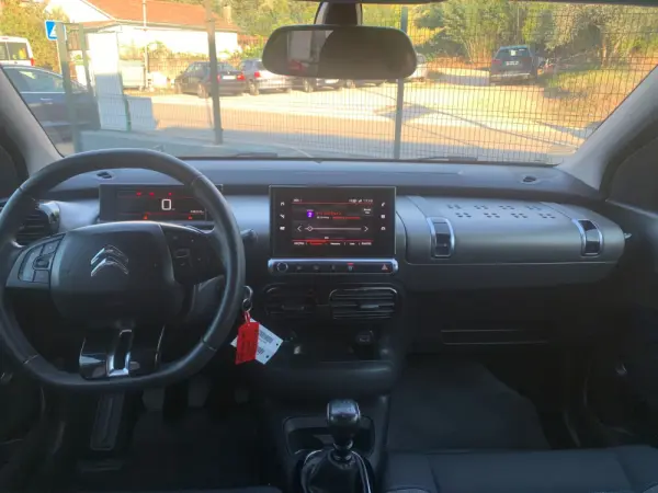 Citroen C4 Cactus 1.5 BlueHDi Feel Pack 8