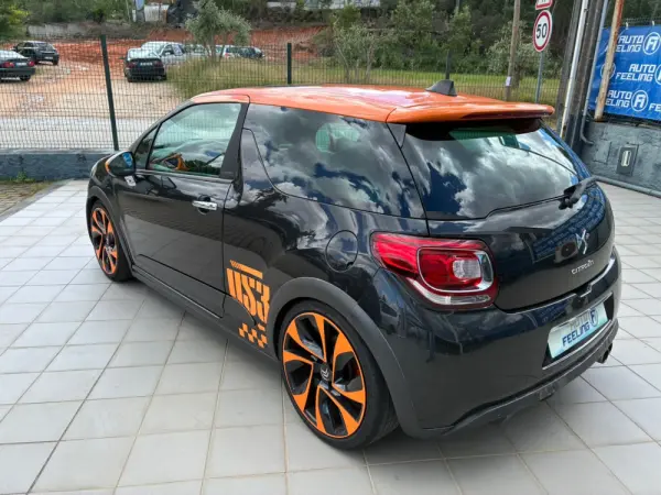 Citroen DS3 1.6 RACING 3
