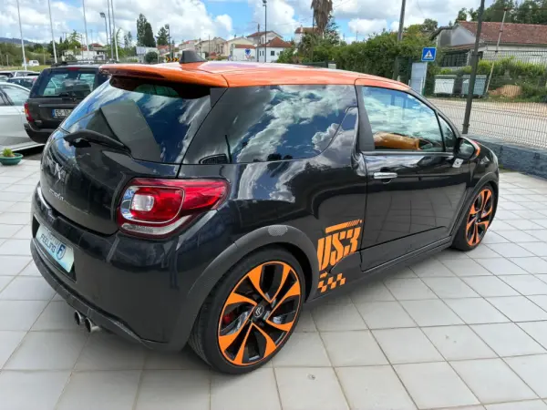 Citroen DS3 1.6 RACING 4