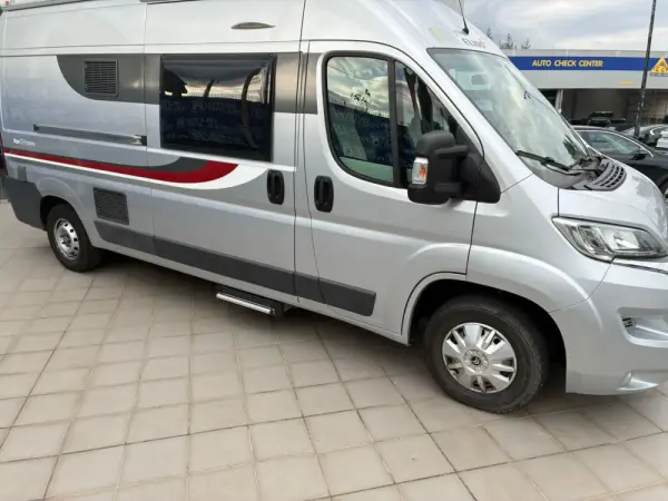 Citroen Jumper 2.0 BlueHDi 35 L4 CD 2