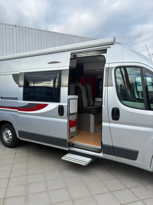 Citroen Jumper 2.0 BlueHDi 35 L4 CD 3