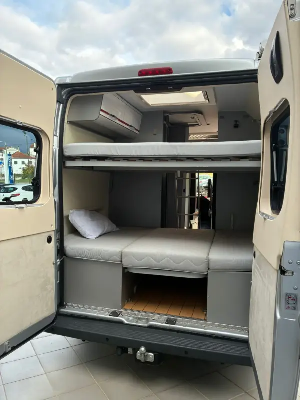 Citroen Jumper 2.0 BlueHDi 35 L4 CD 27