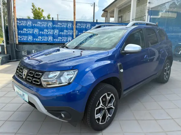 Dacia Duster 1