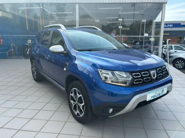 Dacia Duster 4