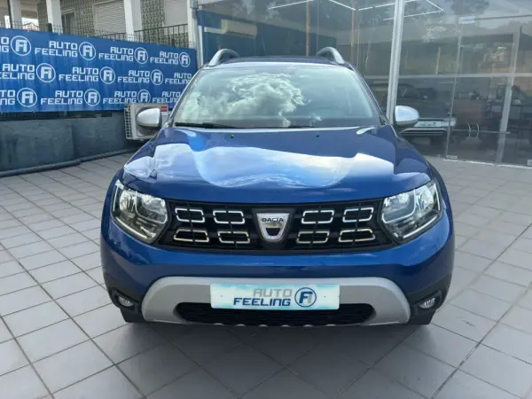 Dacia Duster 5