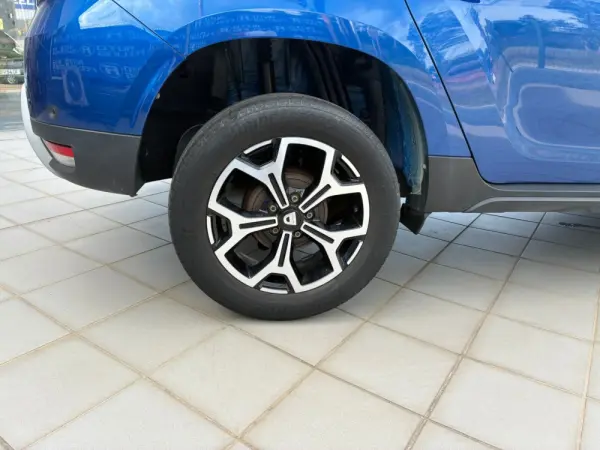 Dacia Duster 10