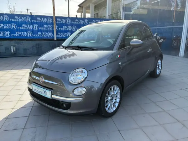Fiat 500C 1.2 Lounge 1
