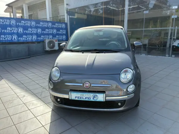 Fiat 500C 1.2 Lounge 2