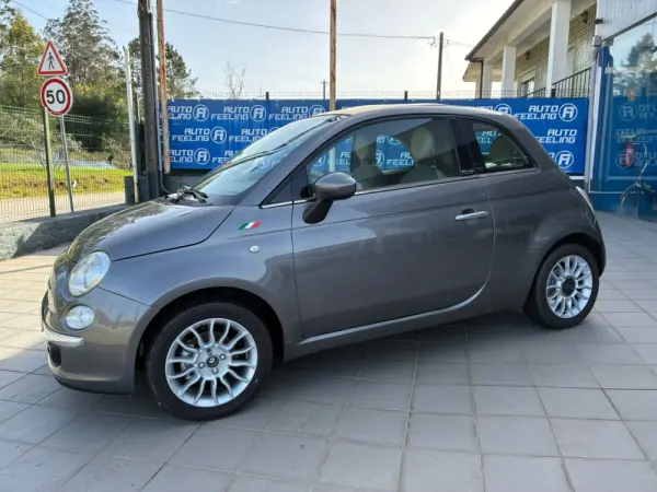 Fiat 500C 1.2 Lounge 5