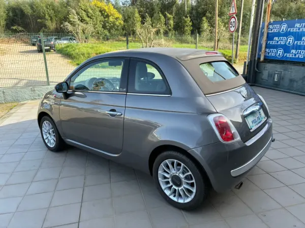 Fiat 500C 1.2 Lounge 6