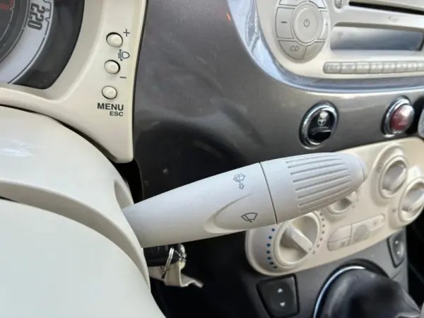 Fiat 500C 1.2 Lounge 11