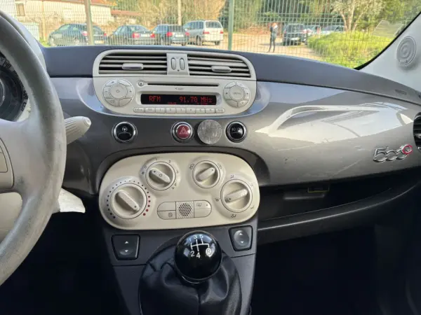 Fiat 500C 1.2 Lounge 13