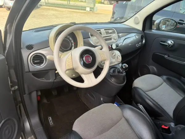 Fiat 500C 1.2 Lounge 17