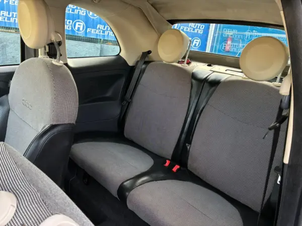 Fiat 500C 1.2 Lounge 21