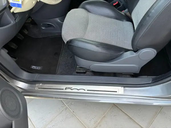 Fiat 500C 1.2 Lounge 22