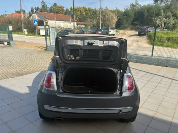Fiat 500C 1.2 Lounge 24