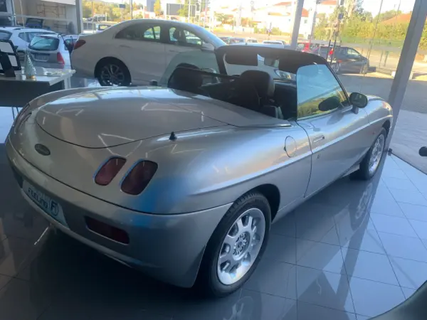 Fiat Barchetta 1.8 16V 2